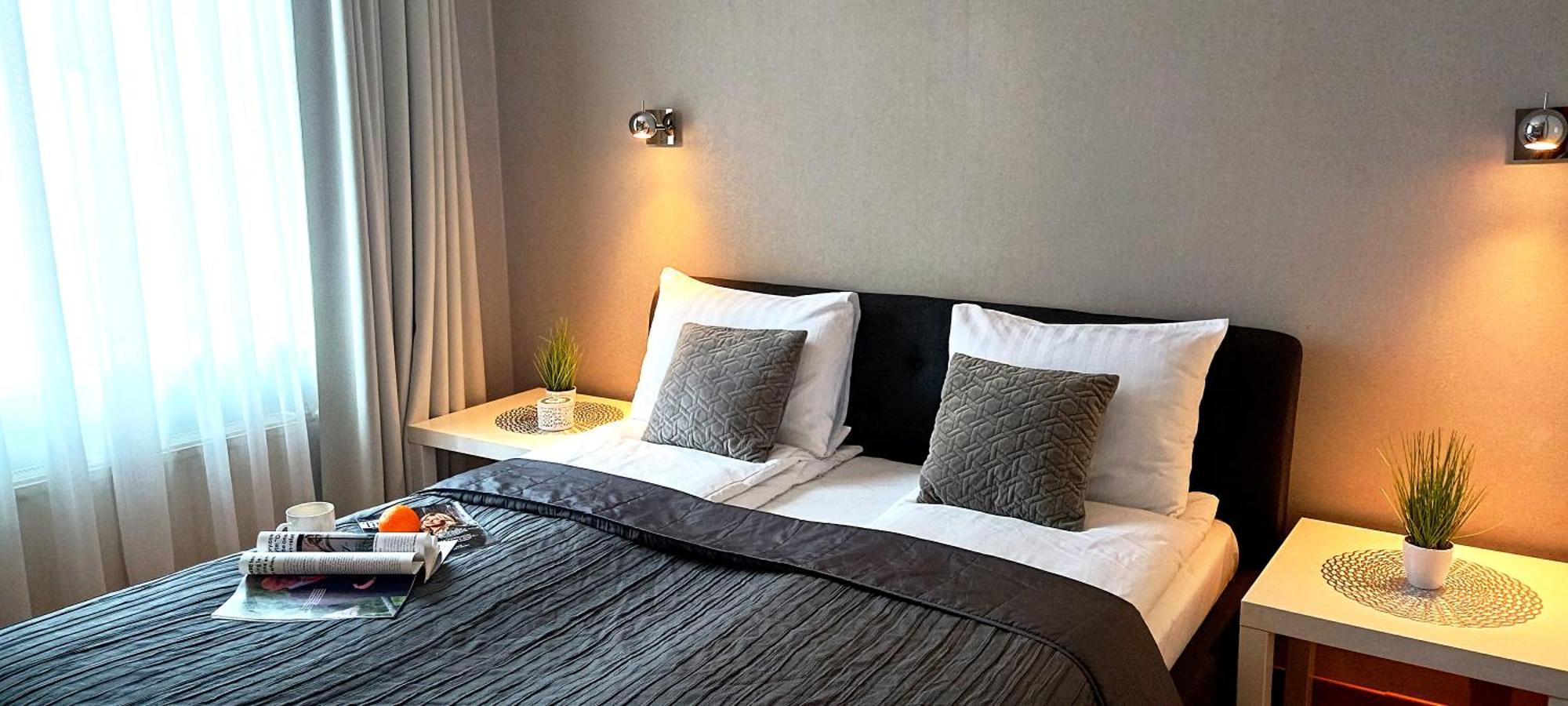Old Town 2 Bedroom Apartment Near Dome Square & Scenic Waterfront Rīga Exterior foto