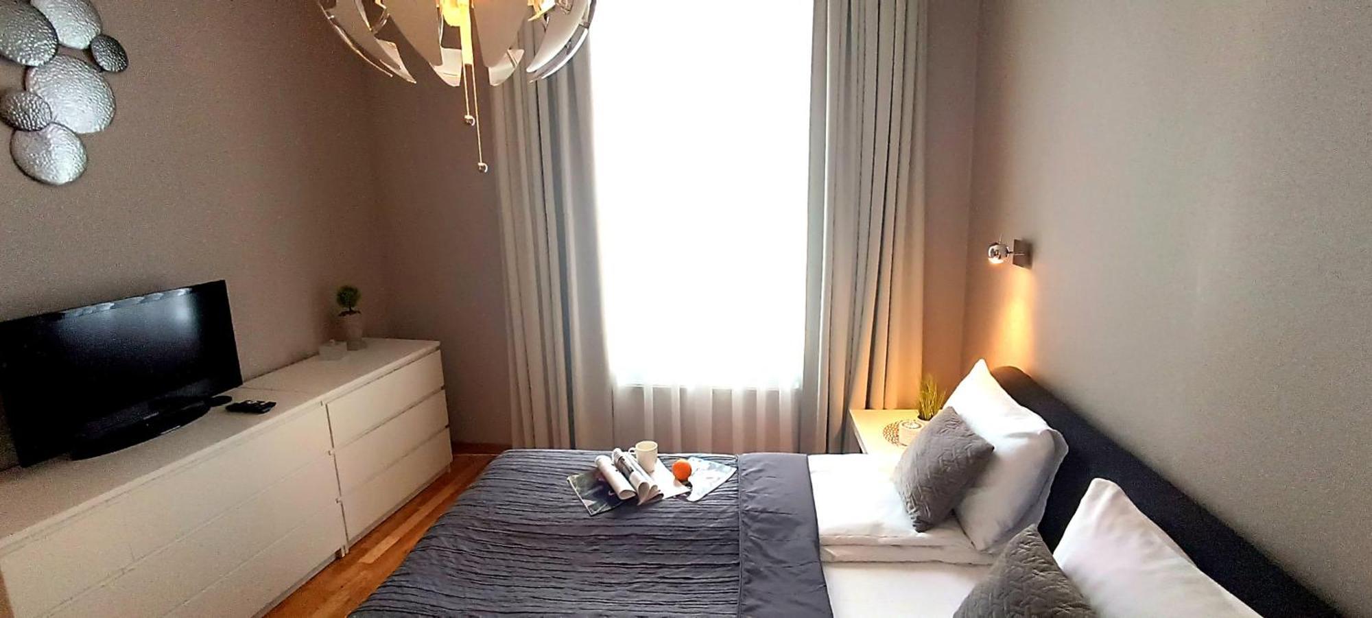 Old Town 2 Bedroom Apartment Near Dome Square & Scenic Waterfront Rīga Exterior foto